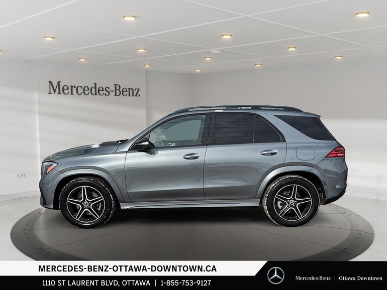 2026 Mercedes-Benz GLE Plug-in Hybrid