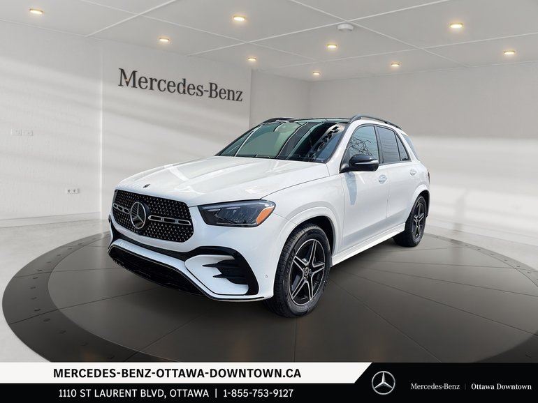 2024 Mercedes-Benz GLE 350 4MATIC