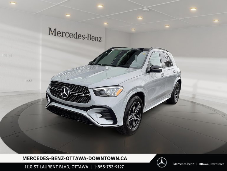 2024 Mercedes-Benz GLE 350 4MATIC