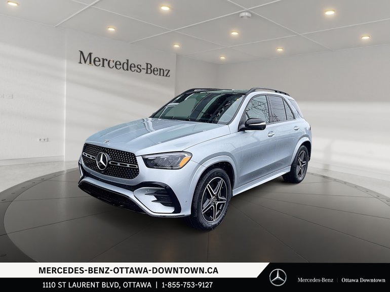 2024 Mercedes-Benz GLE 450 4MATIC