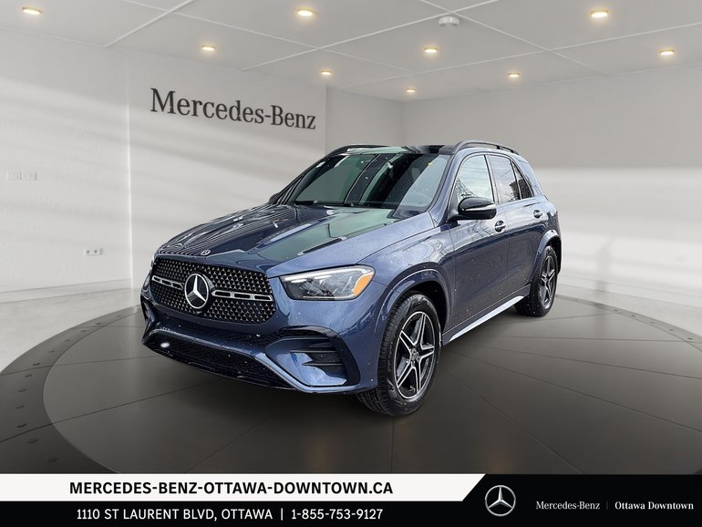 2024 Mercedes-Benz GLE 450 4MATIC