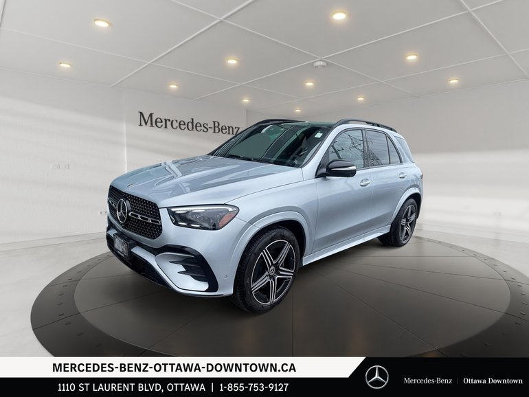 2024 Mercedes-Benz GLE 450 4MATIC