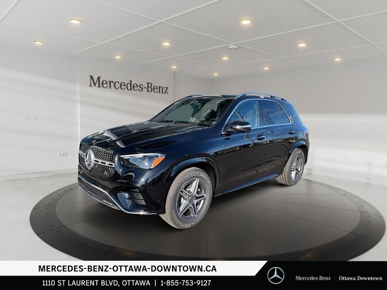 2025 Mercedes-Benz GLE 350 4MATIC