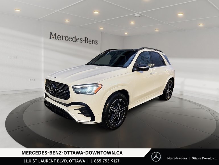 2025 Mercedes-Benz GLE 350 4MATIC