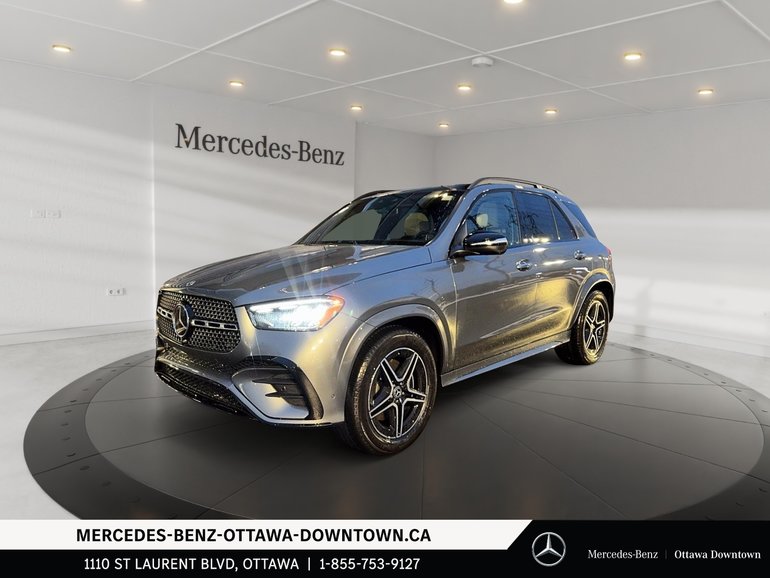 2025 Mercedes-Benz GLE 350 4MATIC