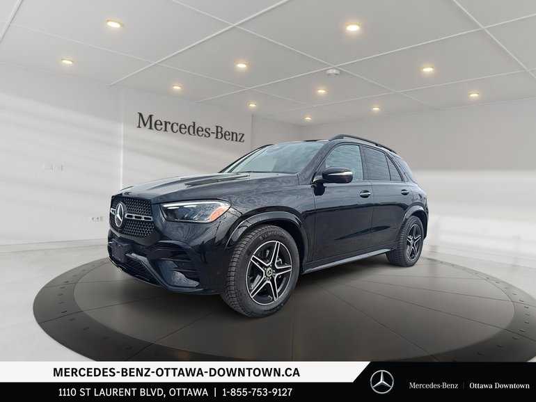 2025 Mercedes-Benz GLE 450e 4MATIC SUV