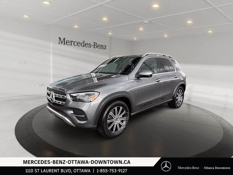 2026 Mercedes-Benz GLE 350 4MATIC