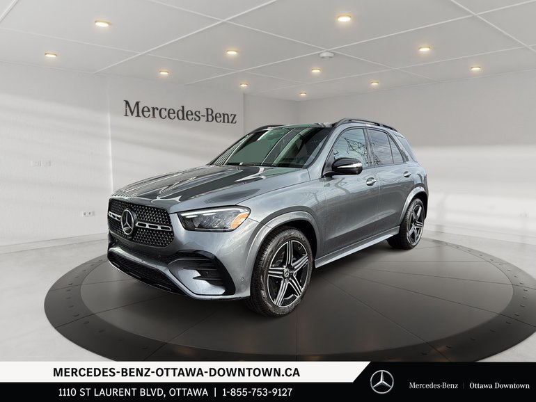 2026 Mercedes-Benz GLE