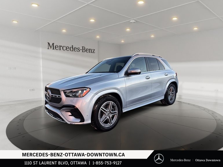 2026 Mercedes-Benz GLE
