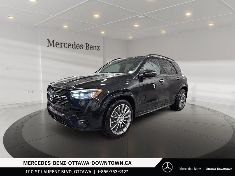 2026 Mercedes-Benz GLE 450 4MATIC