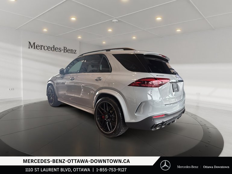 2026 Mercedes-Benz GLE