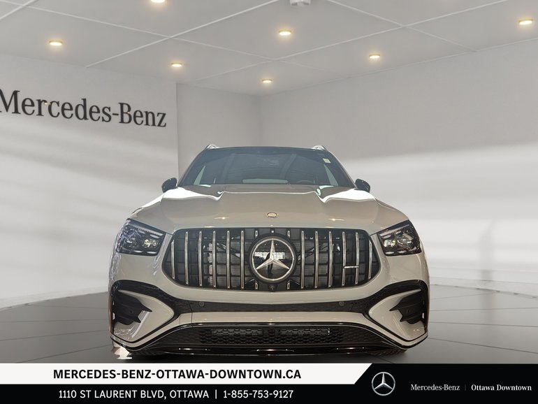 2026 Mercedes-Benz GLE