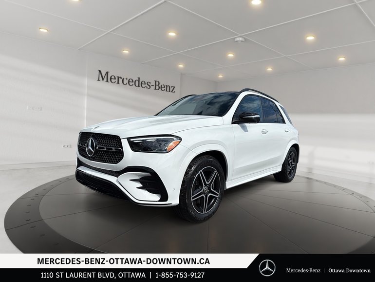 2026 Mercedes-Benz GLE 450 4MATIC SUV