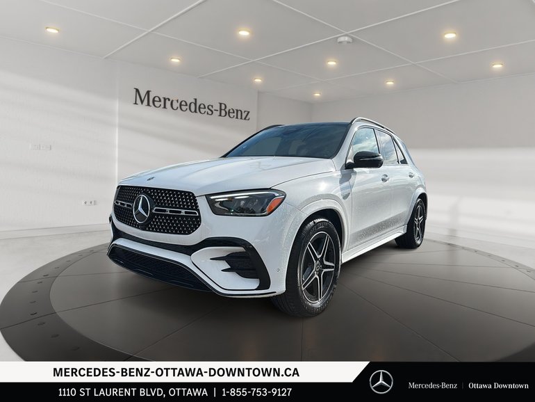 2026 Mercedes-Benz GLE 450 4MATIC SUV