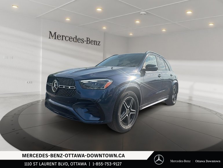 2026 Mercedes-Benz GLE 450 4MATIC SUV