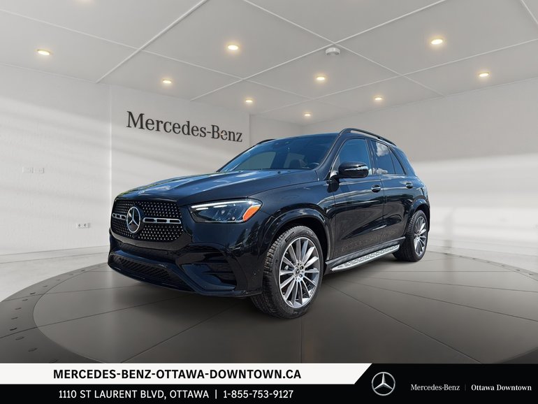 2026 Mercedes-Benz GLE 450 4MATIC SUV