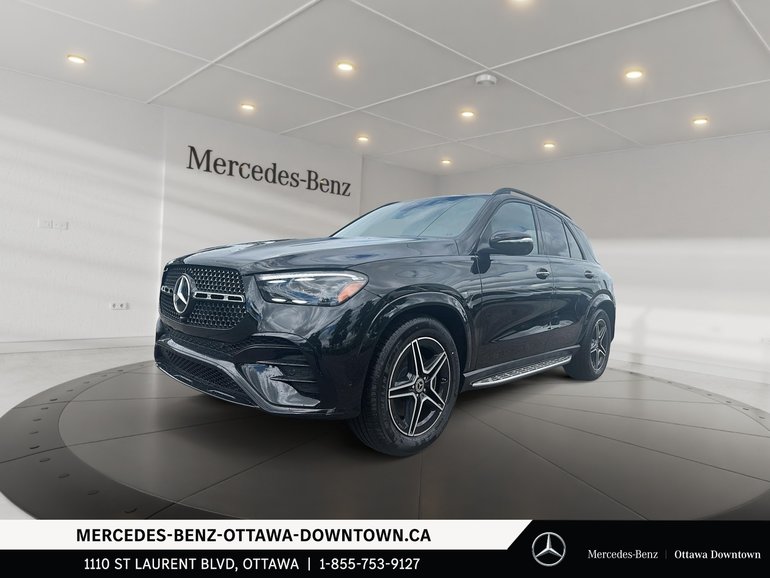 2026 Mercedes-Benz GLE 450 4MATIC SUV