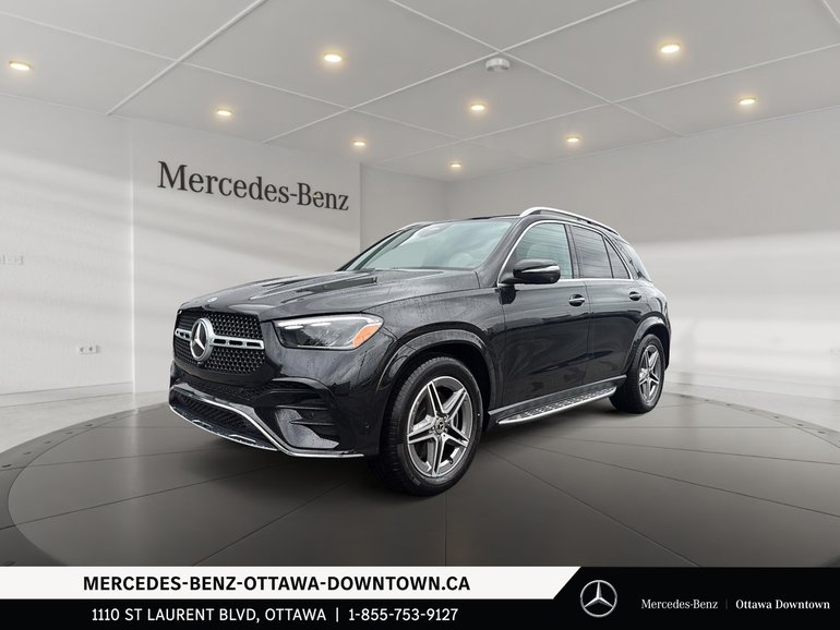 2026 Mercedes-Benz GLE 350 4MATIC SUV