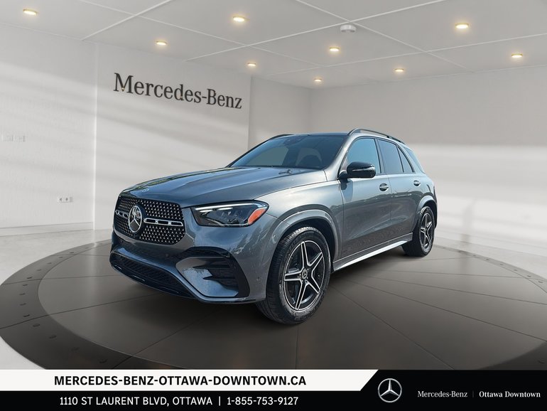 2026 Mercedes-Benz GLE 450 4MATIC SUV