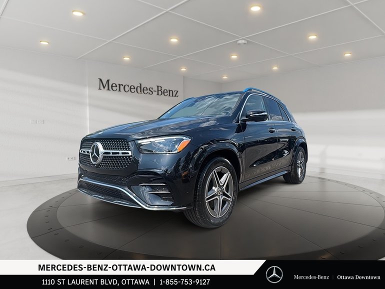 2026 Mercedes-Benz GLE 350 4MATIC SUV