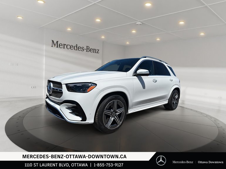 2026 Mercedes-Benz GLE 350 4MATIC SUV