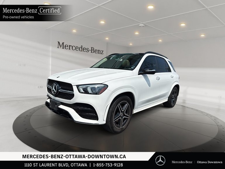 2020 Mercedes-Benz GLE350 4MATIC SUV