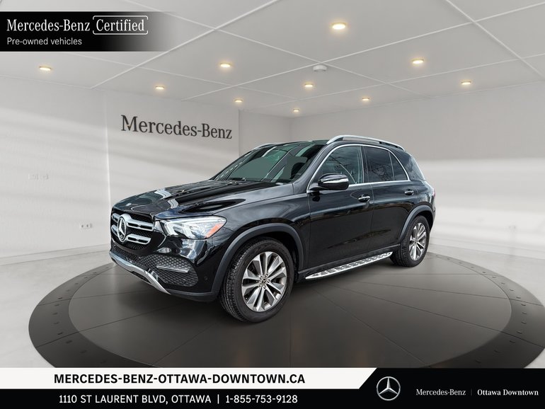 2020 Mercedes-Benz GLE350 4MATIC SUV