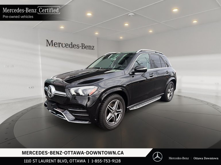 2020 Mercedes-Benz GLE350