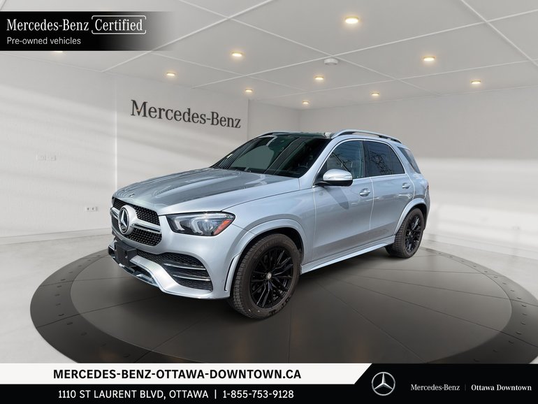 2022 Mercedes-Benz GLE350 4MATIC SUV