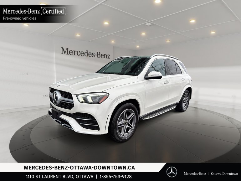 2022 Mercedes-Benz GLE350 4MATIC SUV