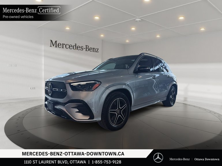 2025 Mercedes-Benz GLE350 4MATIC SUV