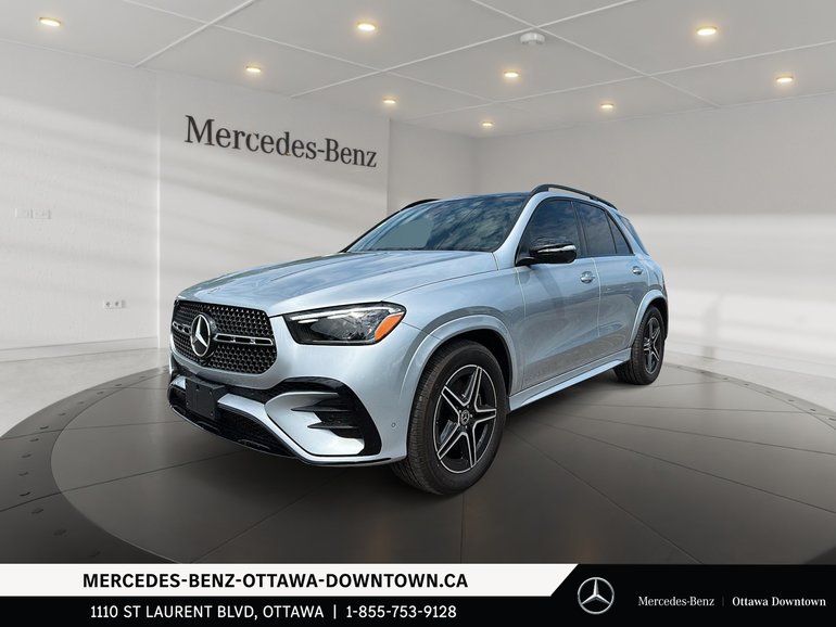 2025 Mercedes-Benz GLE350 4MATIC SUV