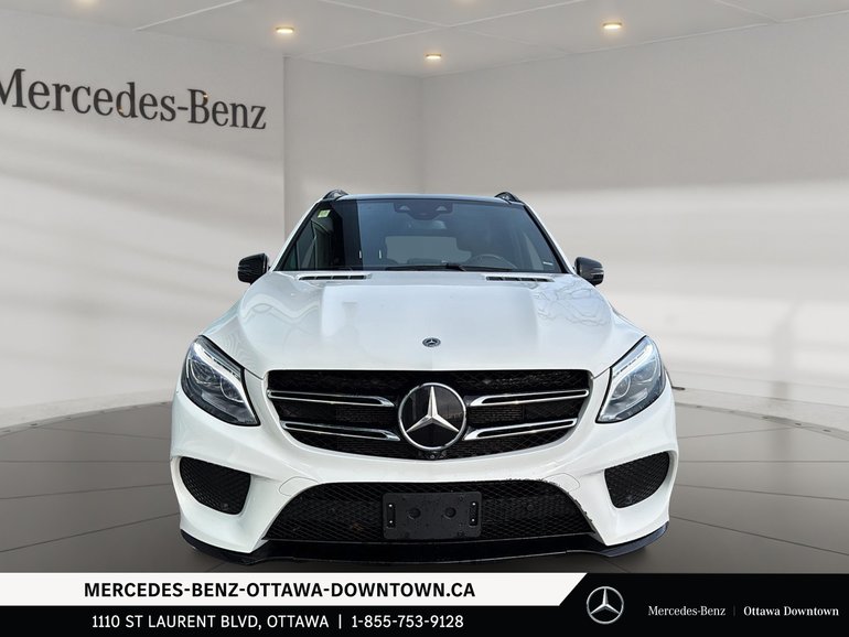 2018 Mercedes-Benz GLE400