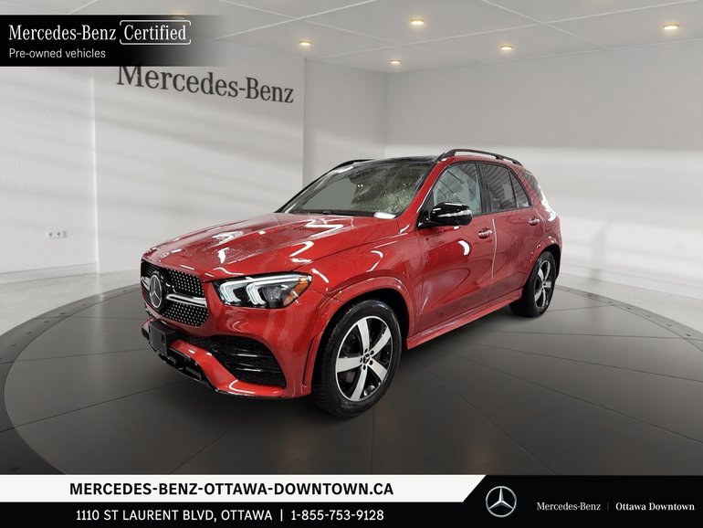 2022 Mercedes-Benz GLE450 4MATIC SUV