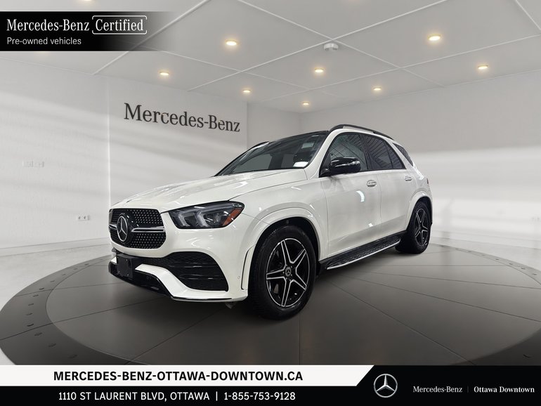 2022 Mercedes-Benz GLE450