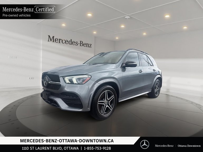 2022 Mercedes-Benz GLE450 4MATIC SUV