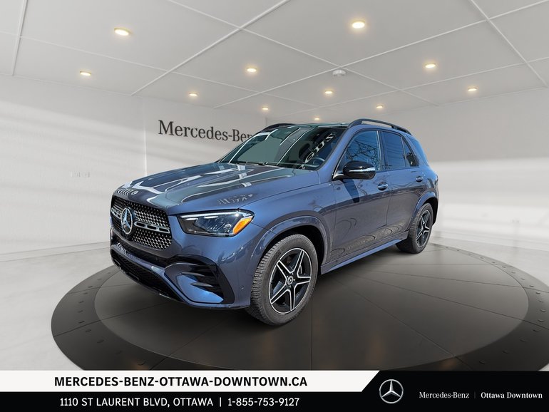 2024 Mercedes-Benz GLE450 4MATIC SUV