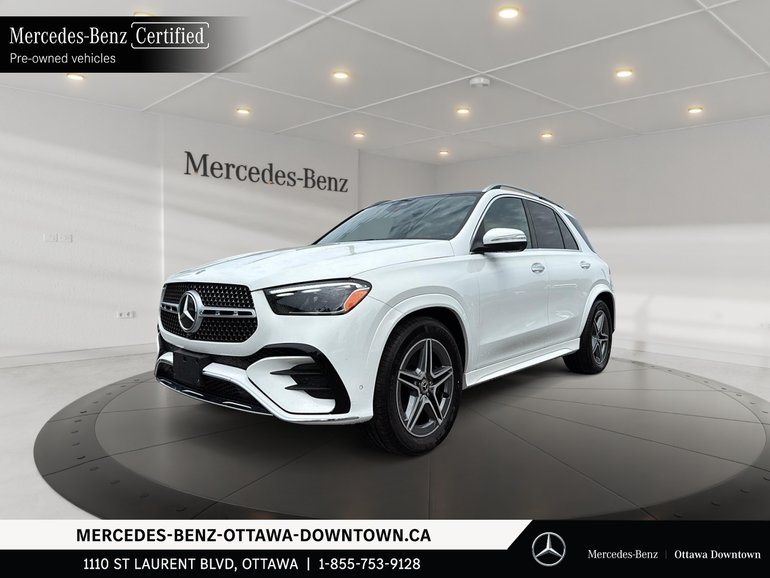 2024 Mercedes-Benz GLE450 4MATIC SUV