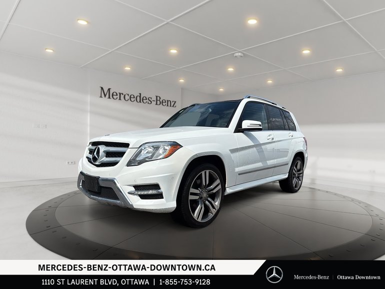 2013 Mercedes-Benz GLK250 BlueTEC