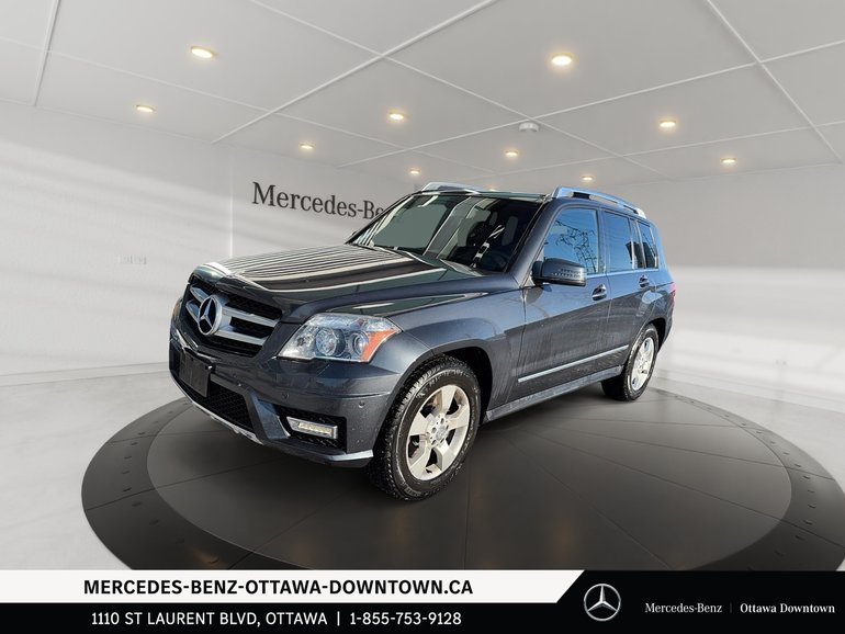 2012 Mercedes-Benz GLK350 4MATIC