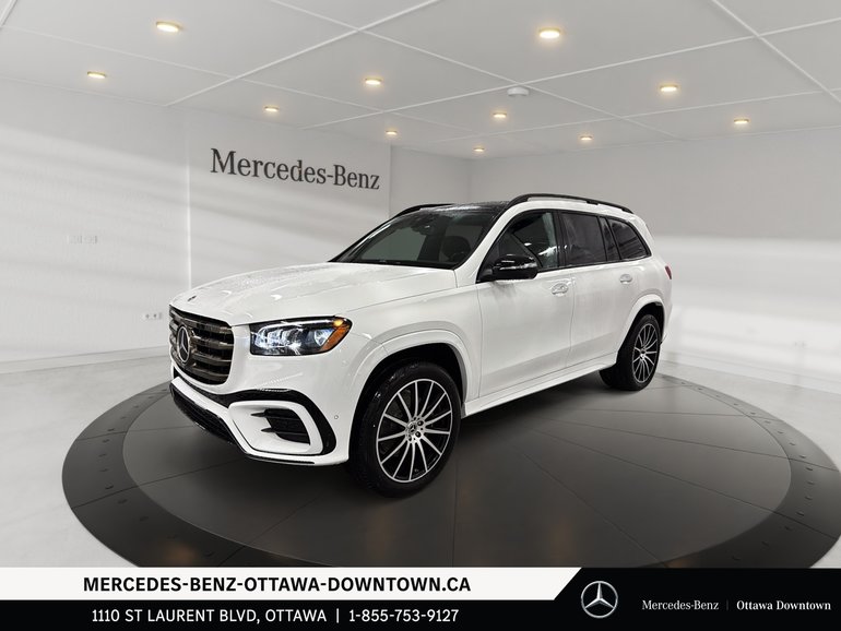 2026 Mercedes-Benz GLS