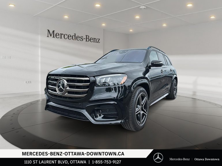 2026 Mercedes-Benz GLS 450 4MATIC SUV