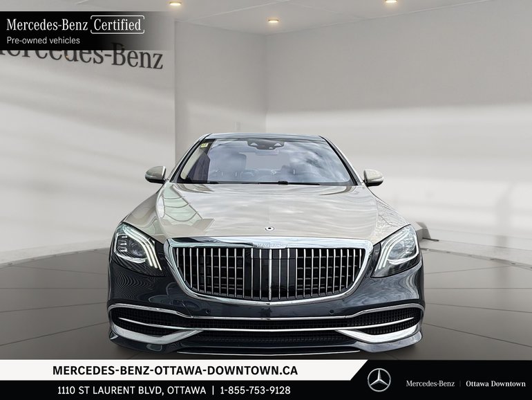 2020 Mercedes-Benz Maybach