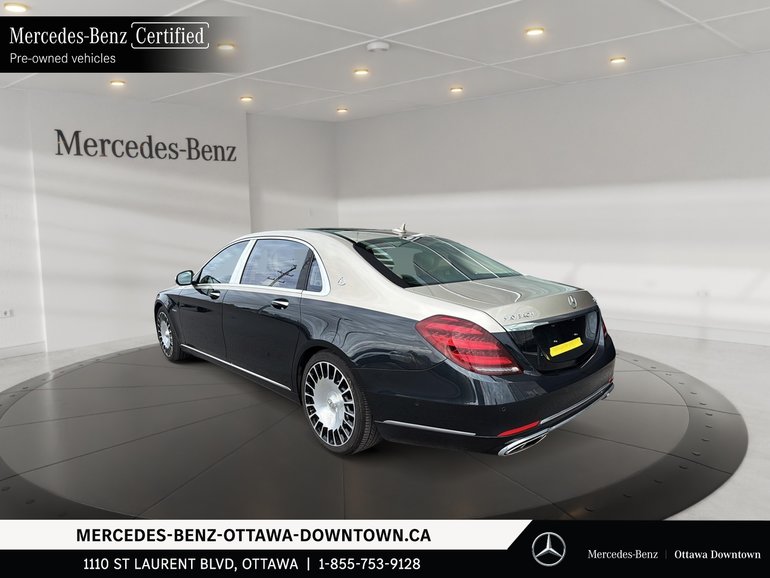 2020 Mercedes-Benz Maybach