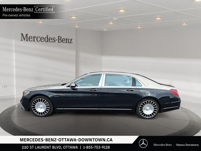 2020 Mercedes-Benz Maybach