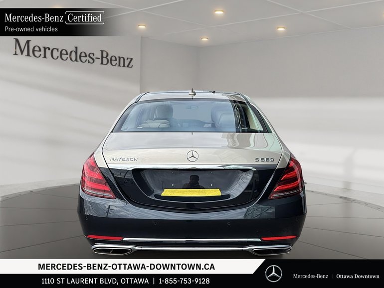 2020 Mercedes-Benz Maybach