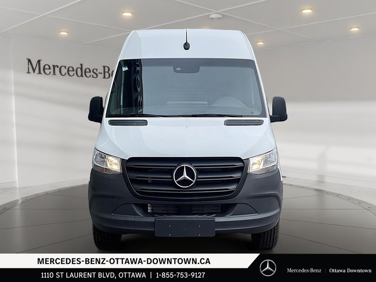 2024 Mercedes-Benz Sprinter 2500 170 Wheelbase High Roof RWD