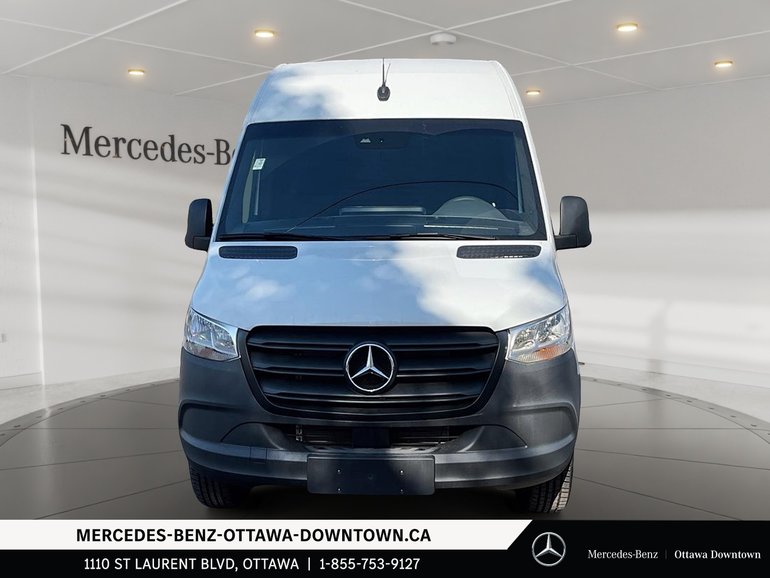 2024 Mercedes-Benz Sprinter 2500 170 Wheelbase High Roof RWD