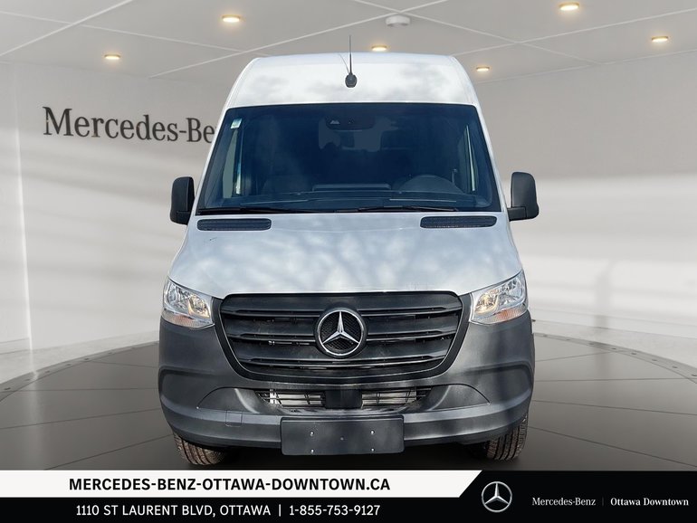 2024 Mercedes-Benz Sprinter 2500 170 Wheelbase High Roof RWD