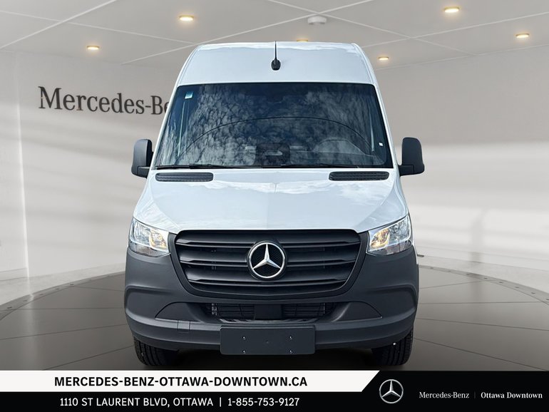 2025 Mercedes-Benz Sprinter 2500 170 Wheelbase High Roof RWD
